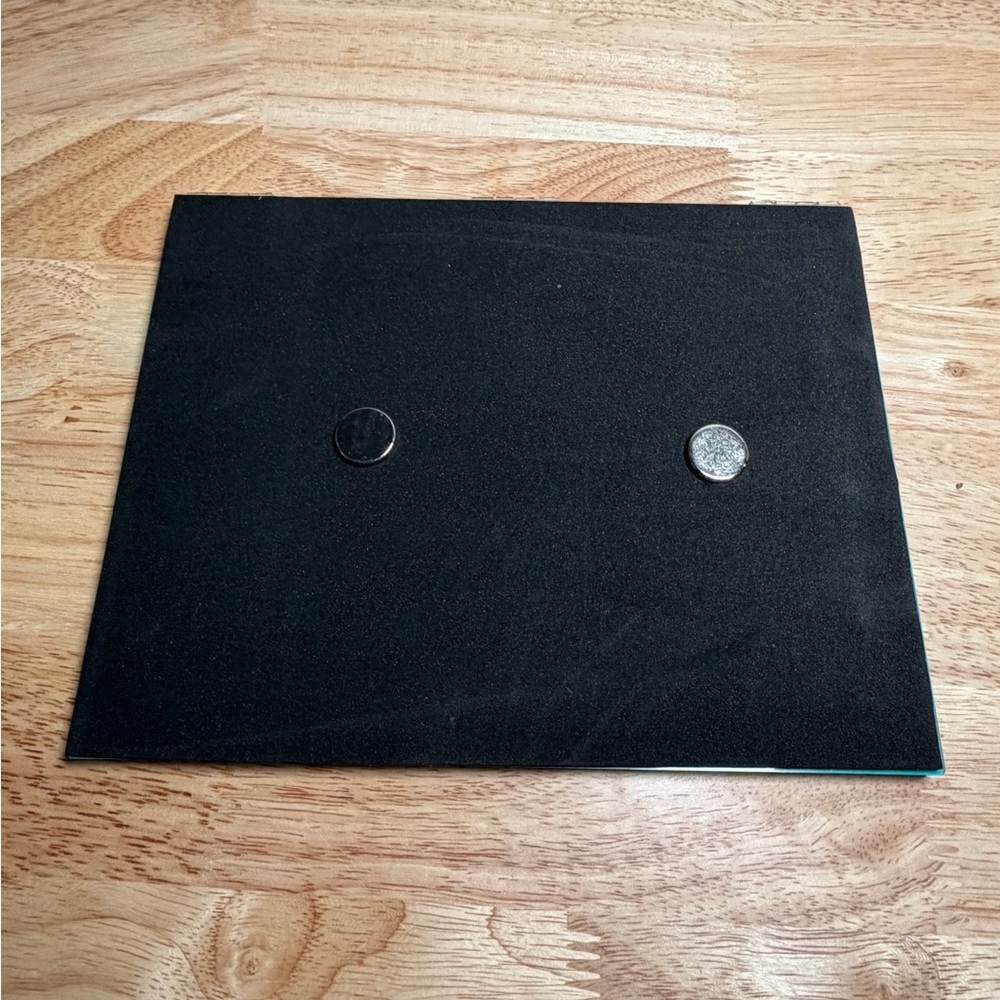 Stamp Perfect Tool - Teal and Black - Picture 4 of 4